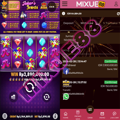 Mixue88 Link Alternatif Situs Slot Gampang Cuan